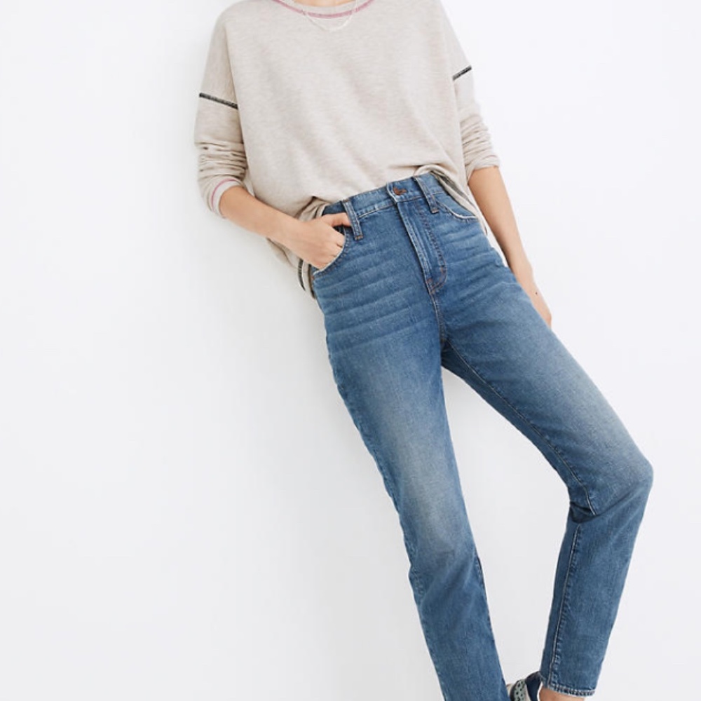 Full Length Perfect Vintage Jean